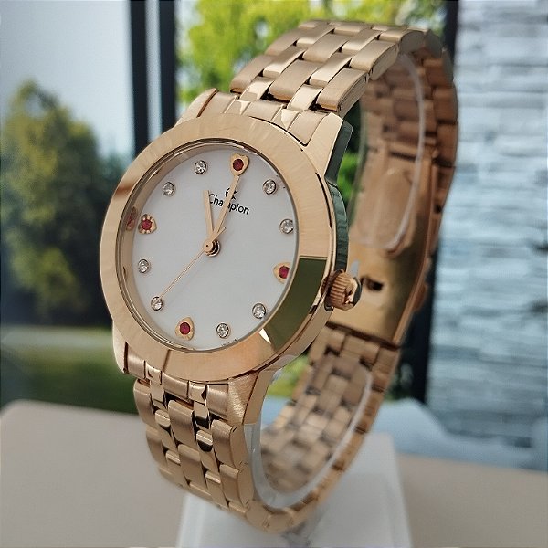 Relógio Feminino Champion CH26711R