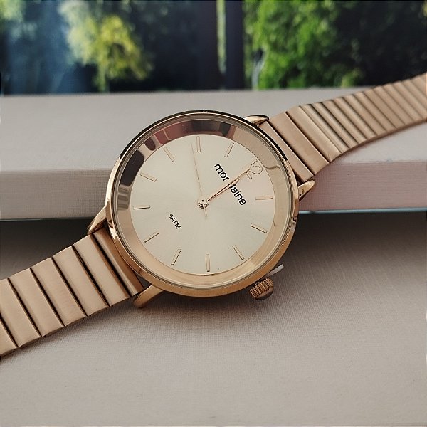 Relógio Feminino Mondaine - 32784LPMVDE1