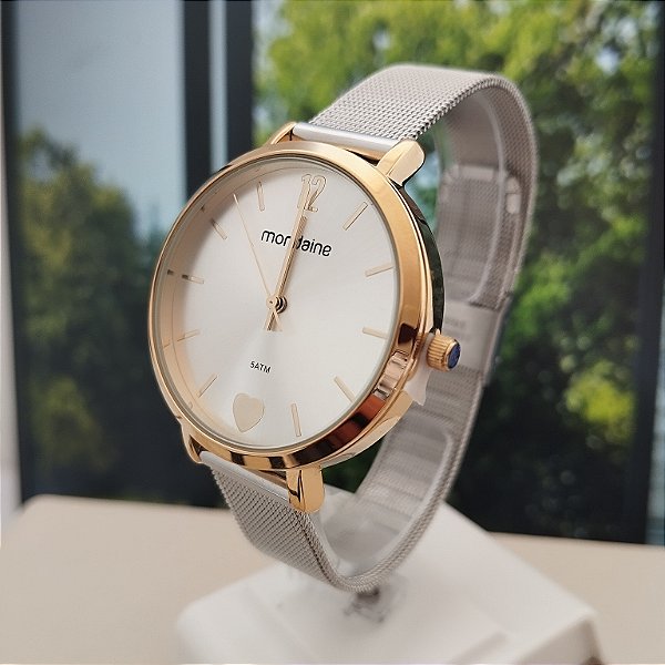Relógio Feminino Mondaine - 32848LPMVBE1