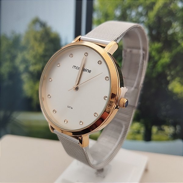 Relógio Feminino Mondaine - 32847LPMVBE1