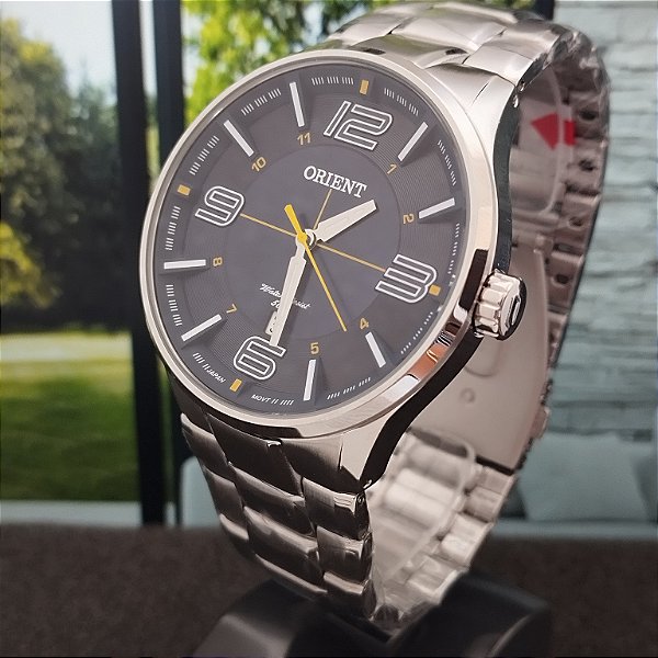 Relógio Orient Masculino MBSS1307/D2SX