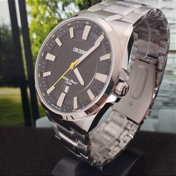 Relógio Orient Masculino MBSS1354P1SX