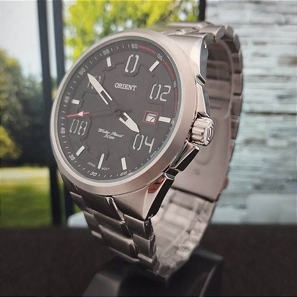Relógio Orient Masculino Neo Sports MBSS1437P2SX