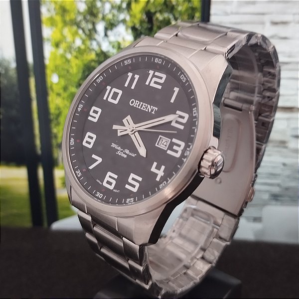 Relógio Masculino Orient MBSS1271 P2SX