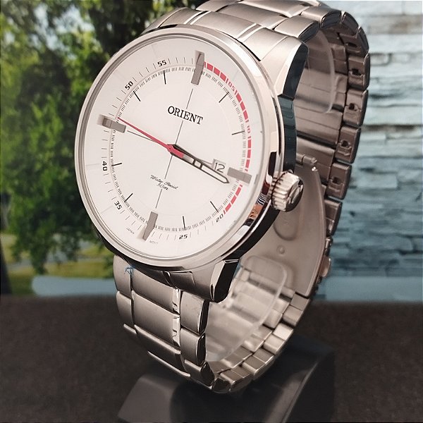Relógio Orient Masculino Mbss1295 S1sx
