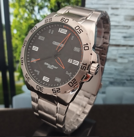 Relógio Orient Masculino MBSS1475 P2SX