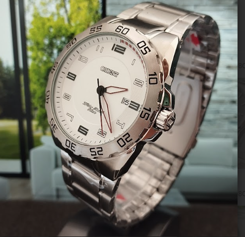 Relógio Orient Masculino MBSS1475 S2SX