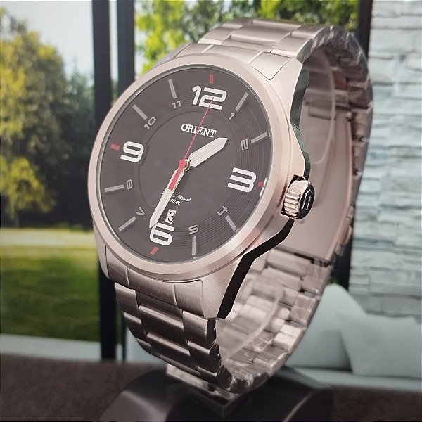 Relógio Orient Masculino MBSS1288P2SX