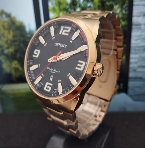 Relógio Orient Masculino MGSS1178 P2KX