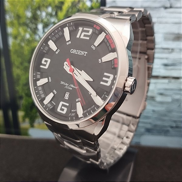 Relógio Masculino Orient MBSS1359 P2SX