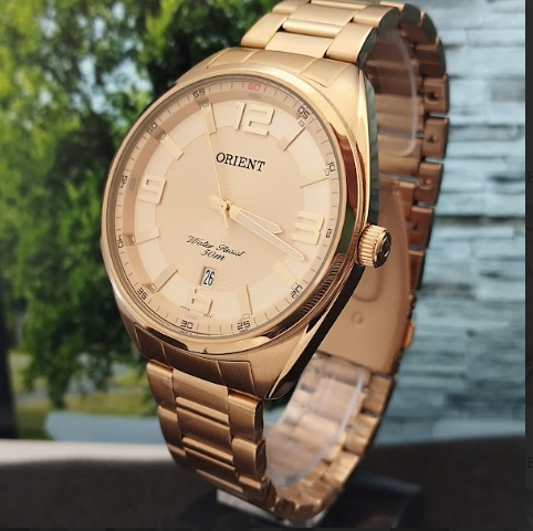 Relógio Orient Masculino MGSS1238 C2KX