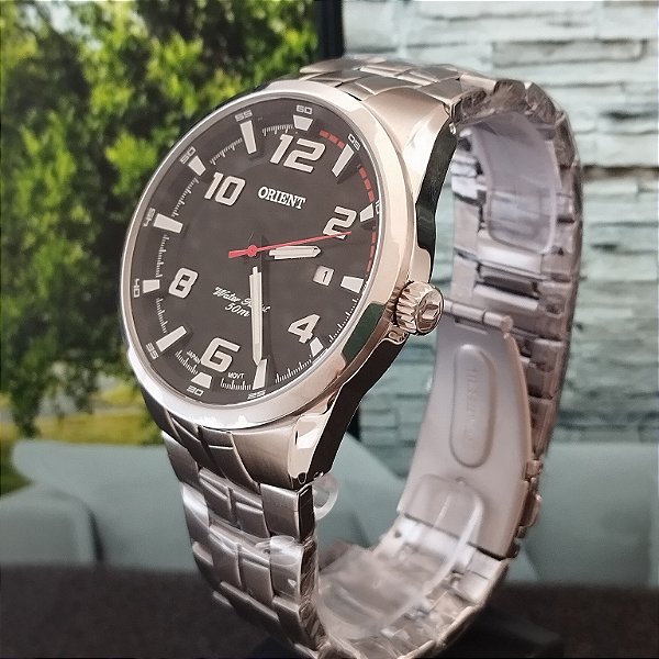 Relógio Orient Masculino MBSS1382P2SX