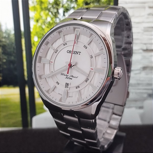 Relógio Orient Masculino MBSS1359 S2SX