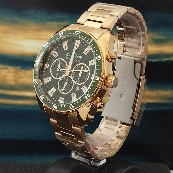 Relógio Mondaine Masculino - 99812GPMVDE3