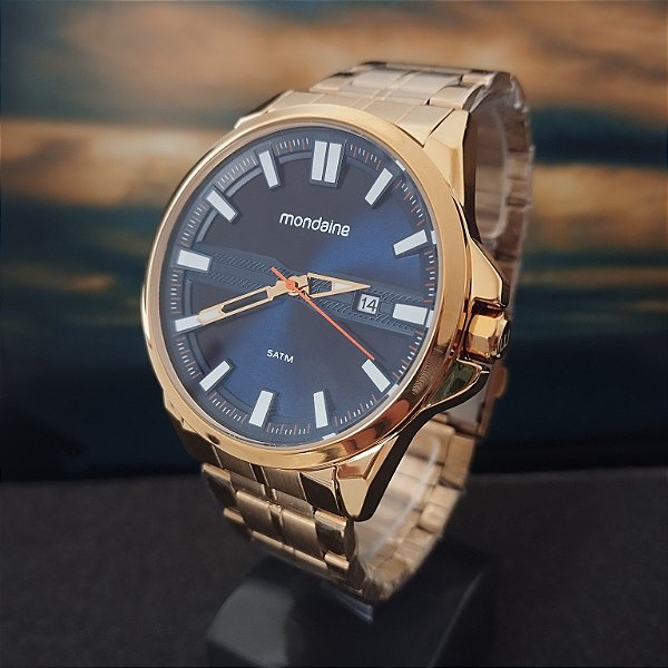 Relogio Mondaine Masculino 32876GPMVDE1