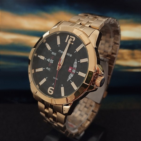 Relógio Mondaine Masculino 99808gpmvde1