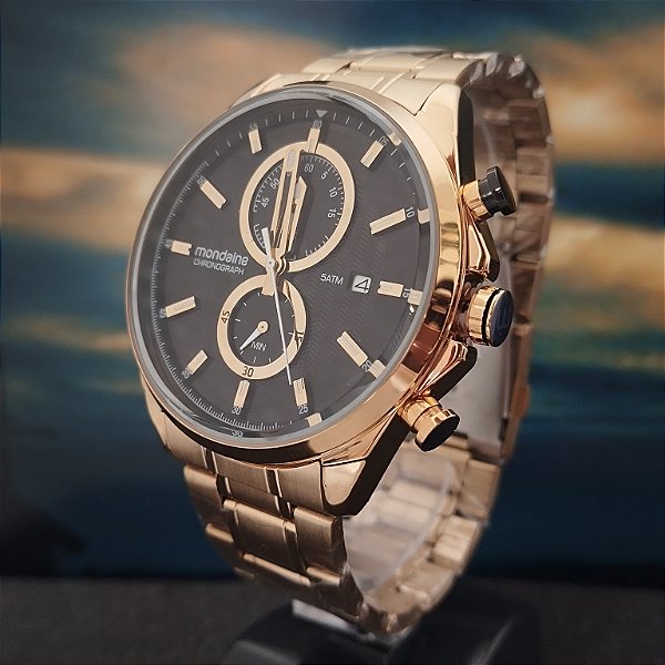 Relógio Mondaine Masculino 32894GPMVDE1