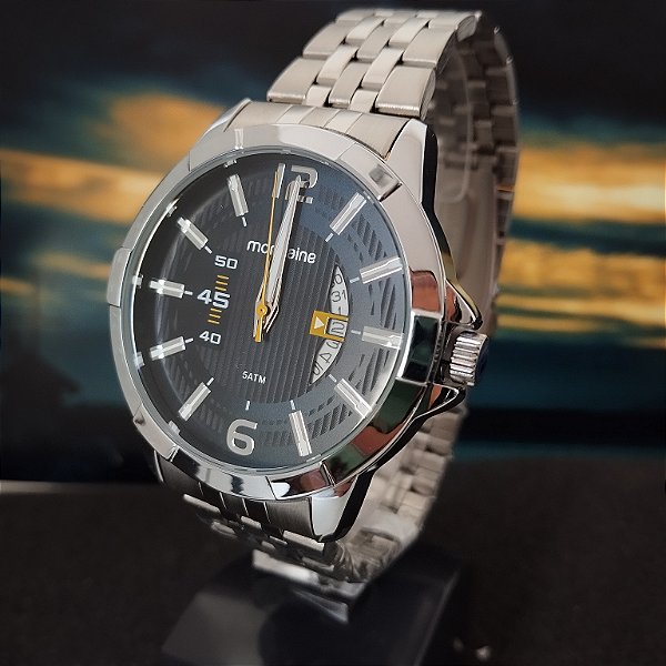 Relogio Mondaine Masculino Casual 99808G0MVNE3