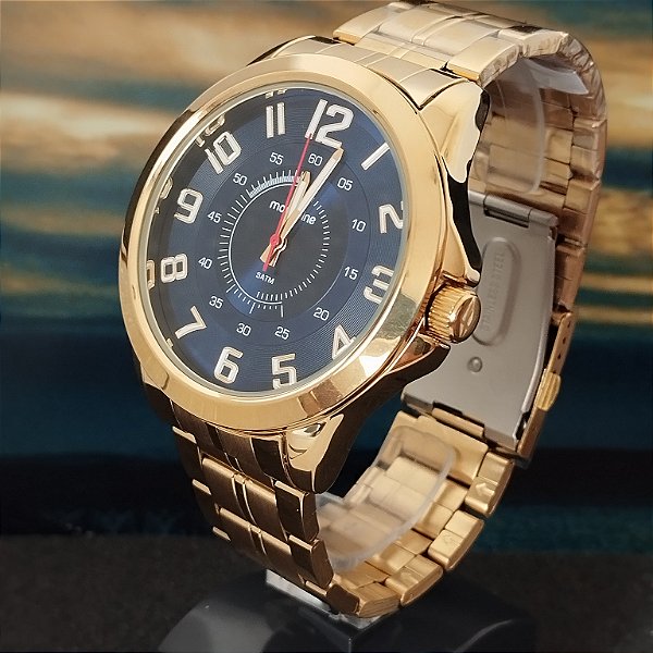 Relógio Mondaine Masculino 32604GPMVDE1