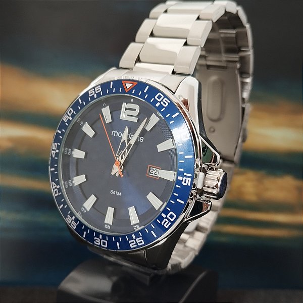 Relógio Mondaine Masculino 32925G0MVNE2
