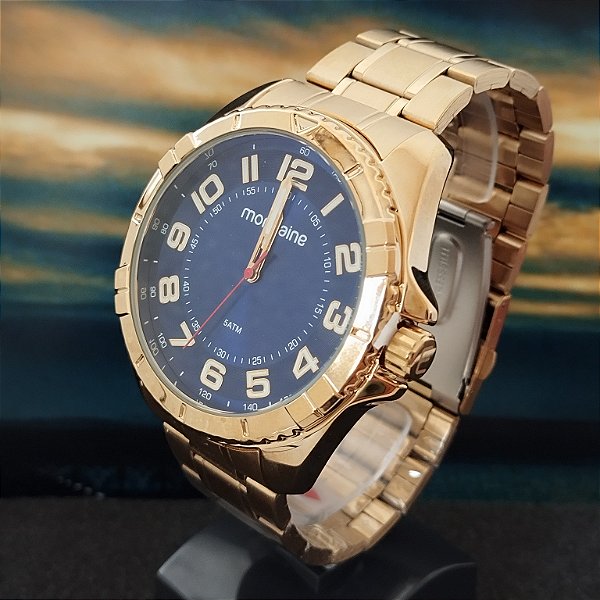Relógio Mondaine Masculino - 32638GPMVDE3