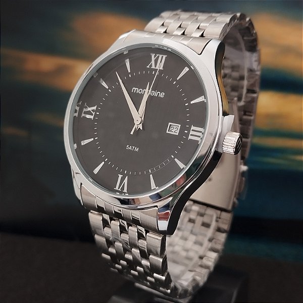 Relógio Mondaine Masculino 99806G0MVNE4