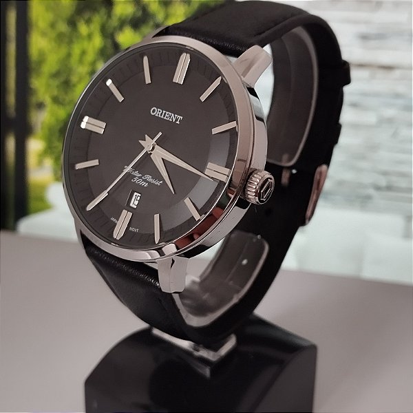 Relógio Orient Neo Vintage Masculino Analógico MBSC1038P1PX