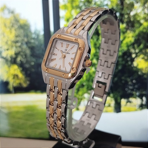 Relogio Feminino Champion CF25170B