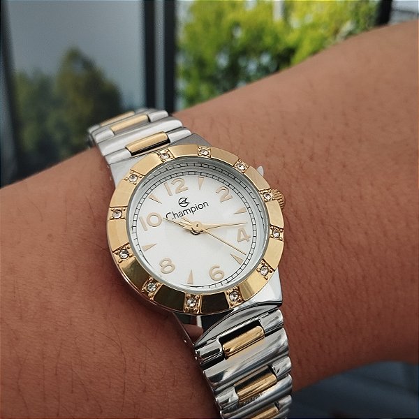 Relogio Feminino Champion CF252025B