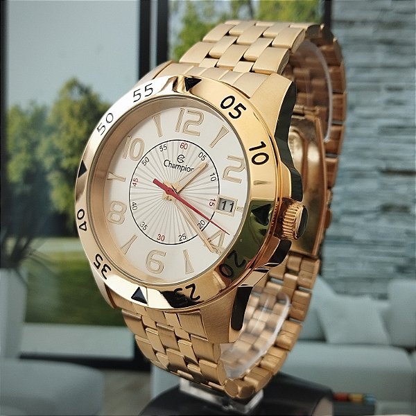 RELOGIO MASCULINO CHAMPION CA31257H