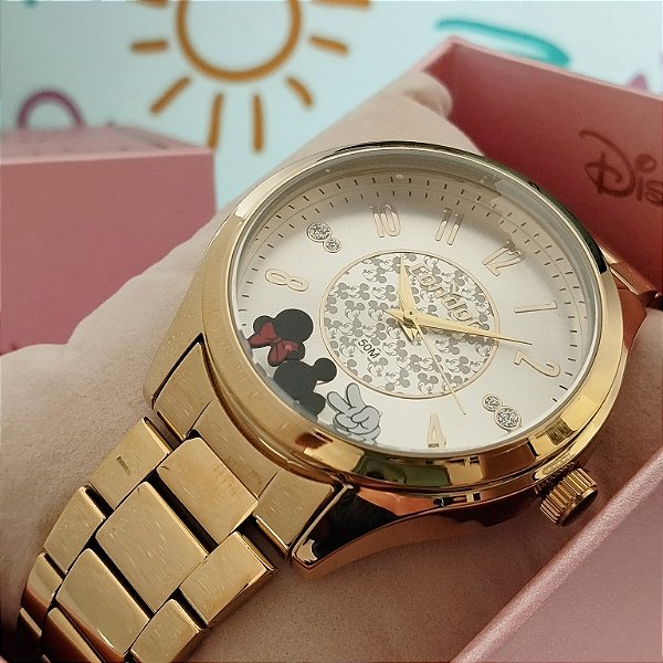 Relogio Feminino Condor Disney CO2035NHI/I4K