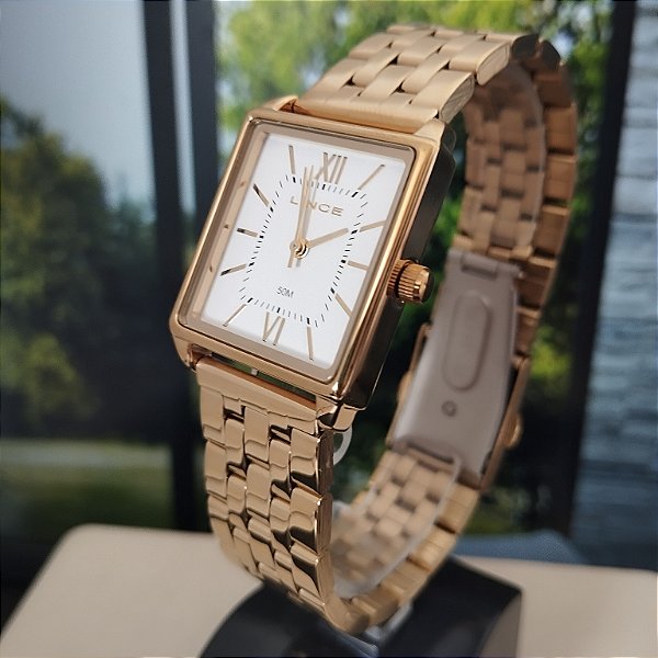 Relógio Lince Feminino LQG4823L25B3KX