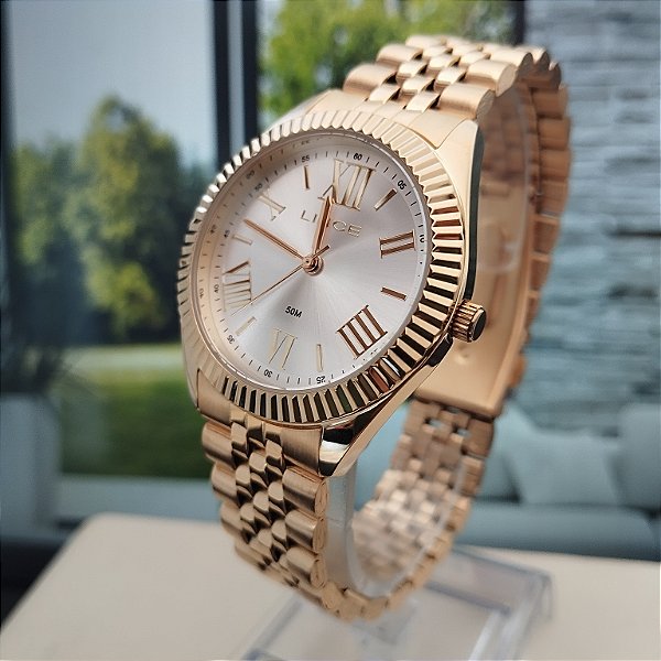 Relógio Lince Feminino LRGM047L36S3KX