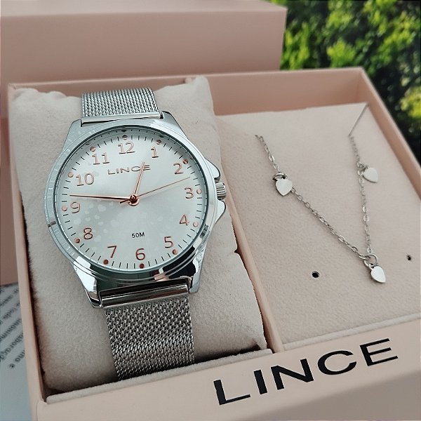 Relógio Feminino Lince LRM4846L36/K0JN