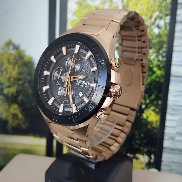 Relogio masculino Orient MGSSC049P1KX