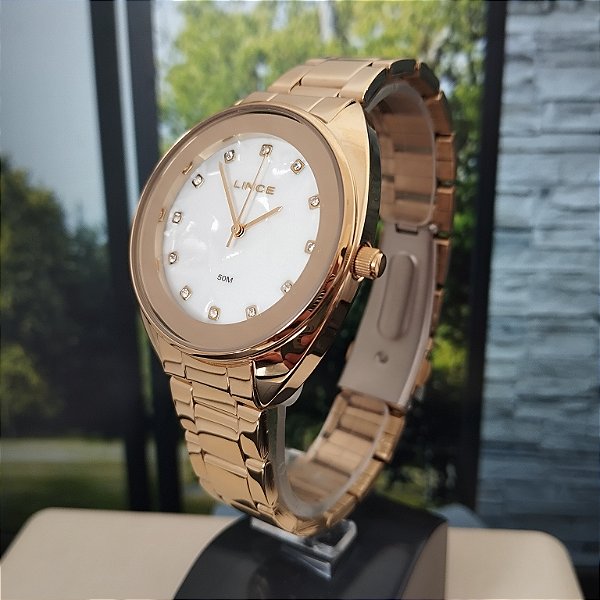 Relógio Urban Feminino Analógico LRGJ151L38