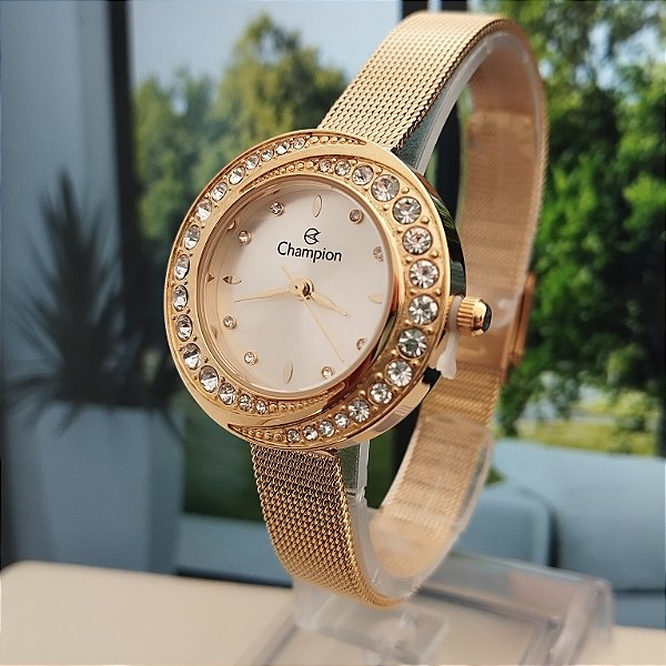 Relógio Champion Feminino CF25947H