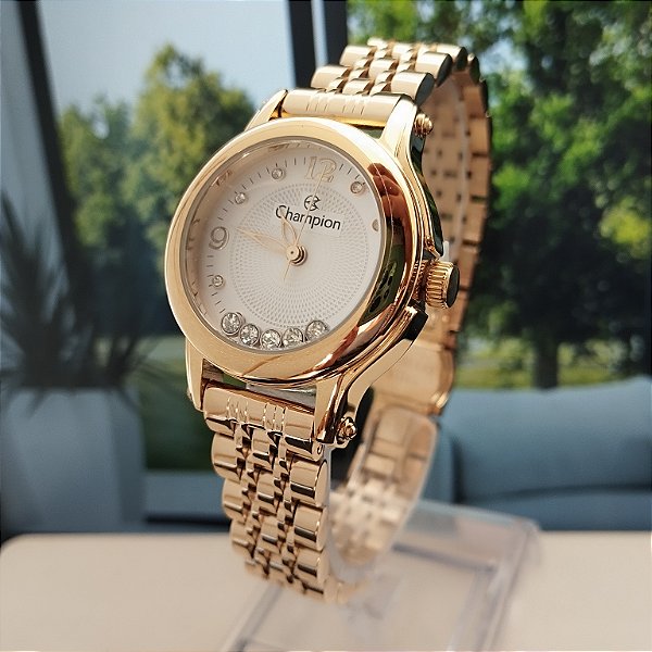 Relógio Champion Feminino CF26026H