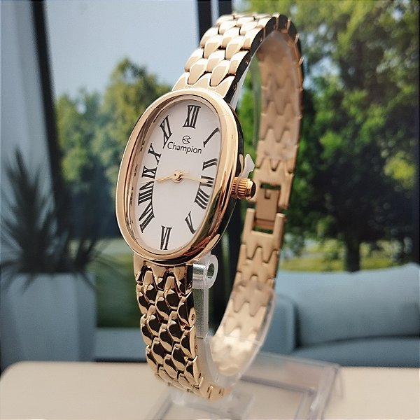 Relógio Champion Feminino CF25812H