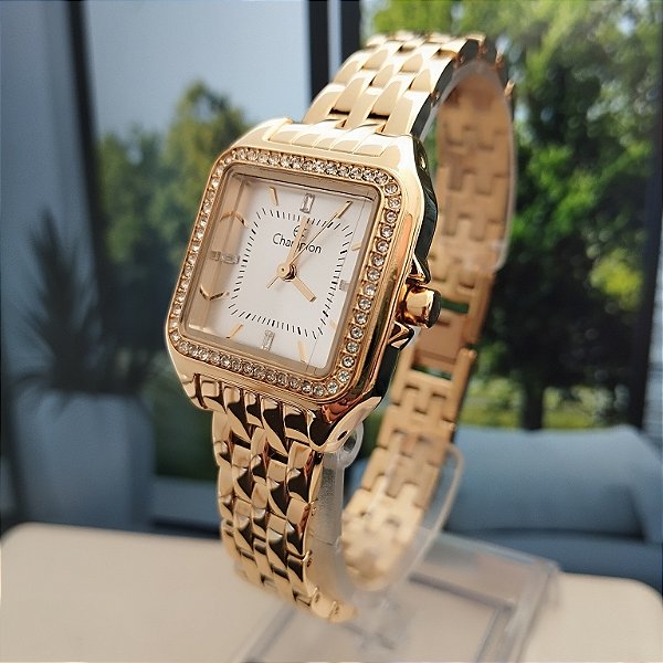 Relógio Champion Feminino CF25821H