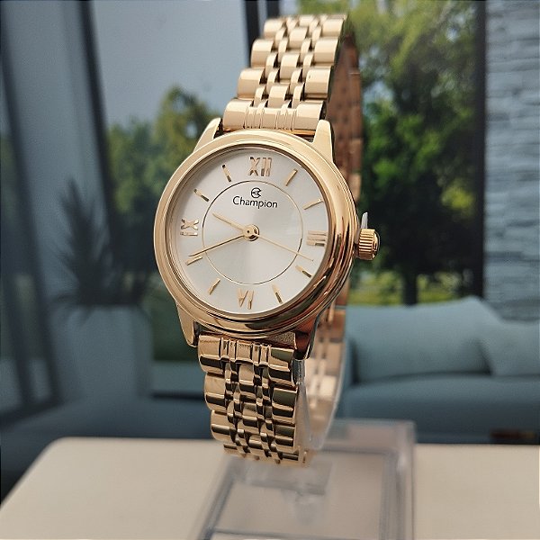 Relógio Champion Feminino CF26179H