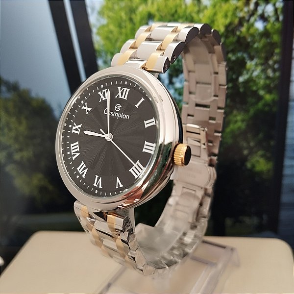 Relógio Champion Feminino Analógico Misto - CN21461P