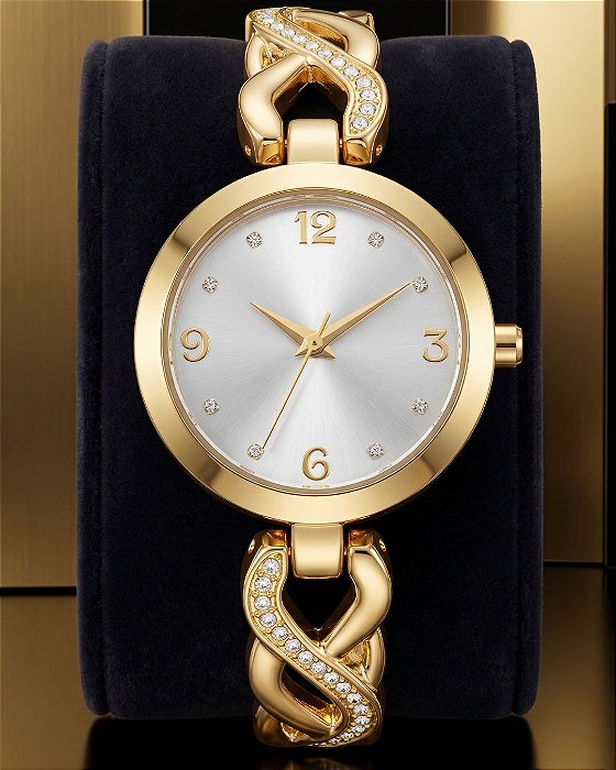 Relógio Condor Feminino Dourado CO2035NVL/5K