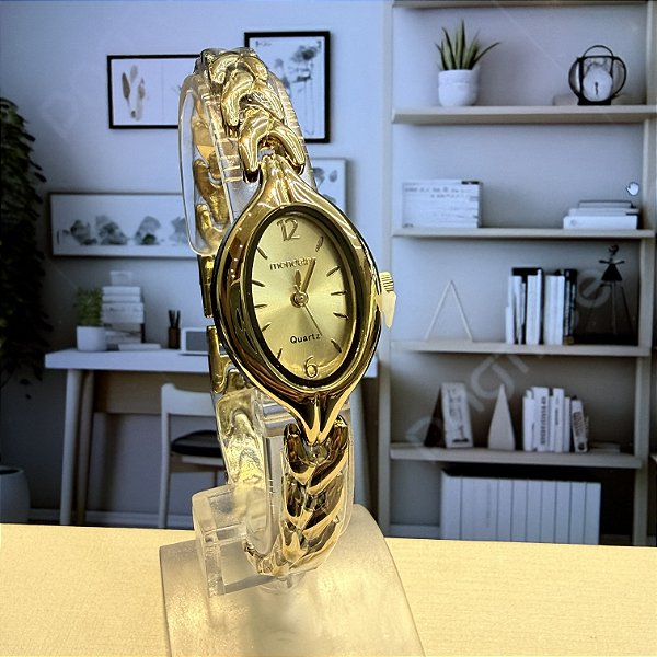 Relógio Mondaine Feminino - 99854LPMVDM1