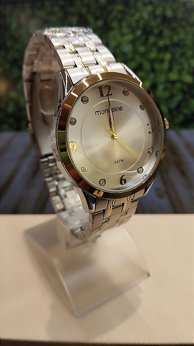Relógio Mondaine Feminino - 99766LPMVBE2