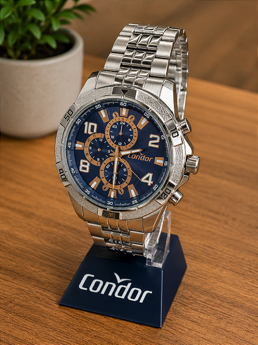 Relogio Masculino Condor COVD38AB/4A