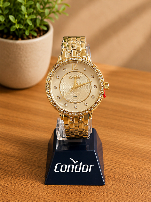 Relogio Feminino Condor CO2036MYB/K4K