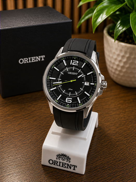 Relogio Masculino Orient - MBSP1026G2PX