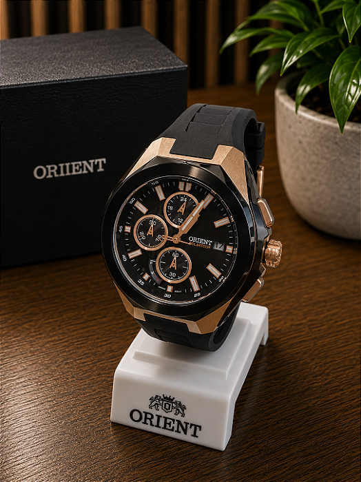 Relogio Masculino Orient MTSPC020P1PX