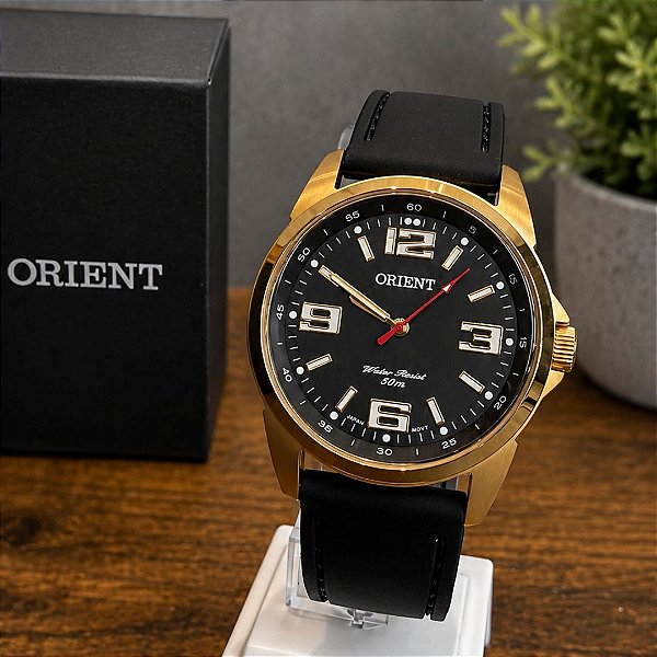 Relogio Masculino Orient - MGSP0001
